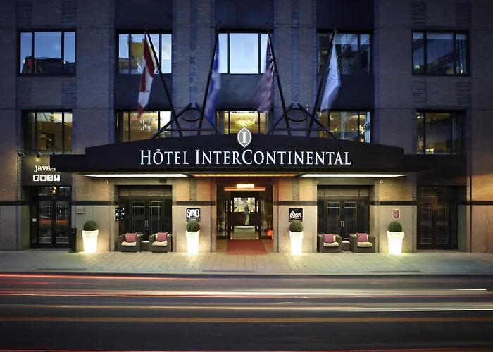 Intercontinental By IhgHotel Montreal