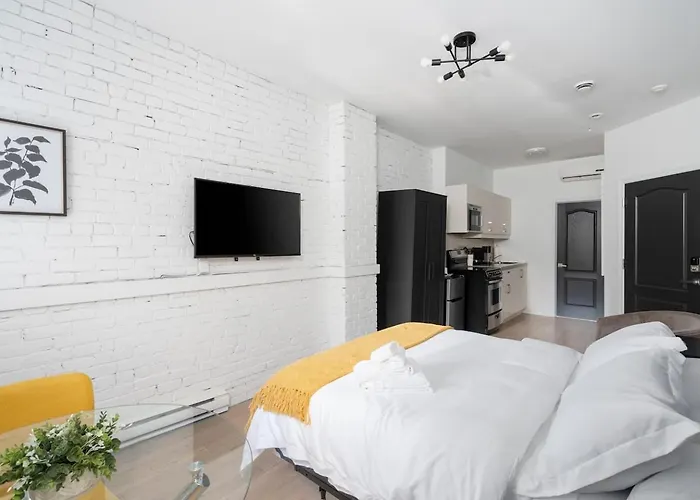 The Dru Aparthotel Montreal