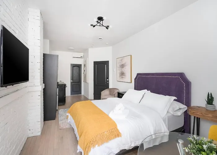 The Dru Aparthotel Montreal