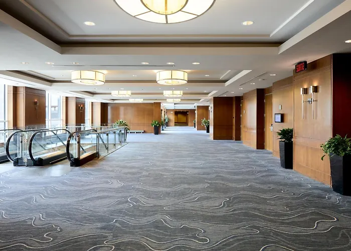 Le Westin Montreal Hotel