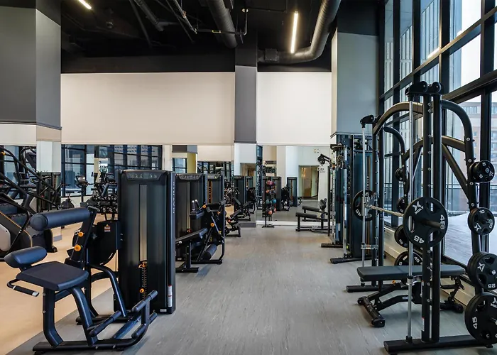 Hilton Garden Inn Centre-VilleHotel Montreal